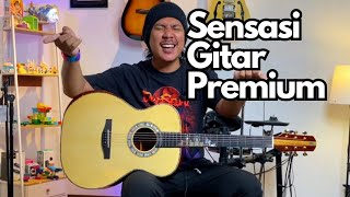 Review Gitar Premium IGS - Ivan Guitar  Studio - Filosofi gitar