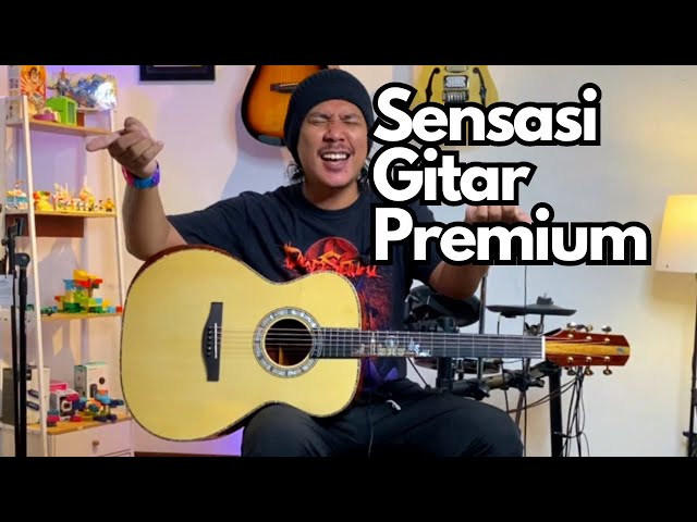 Review Gitar Premium IGS - Ivan Guitar  Studio - Filosofi gitar class=
