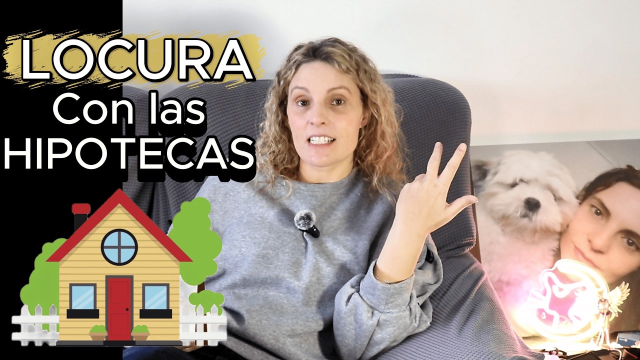 ¿COMPRAR CASA o NO? + Hipotecas + Okupación