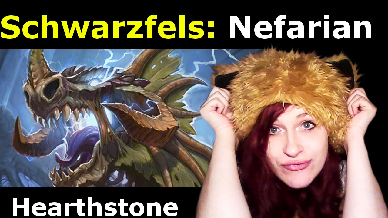 Hearthstone ✖ Schwarzfels - Bonusfolge (was damals wirklich geschah xD) 
