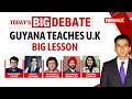 Guyanas eye opening lesson for the west  how former colony shut down bbc journalist   newsx