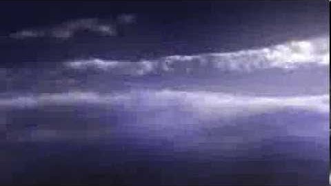 Clouds Lightning Test3