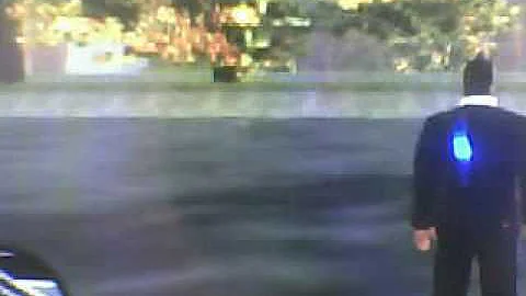 assianation of phil cassidy GTALCS