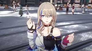 Download Lagu Dunn Has The Hots For Serval? [Honkai Star Rail] MP3