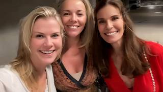 Sami, Hope & Carrie Back Together? Alison Sweeney’ Epic Night With Days Co-Star Will Melt Your Heart