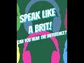 Can You Hear Your Own Accent?