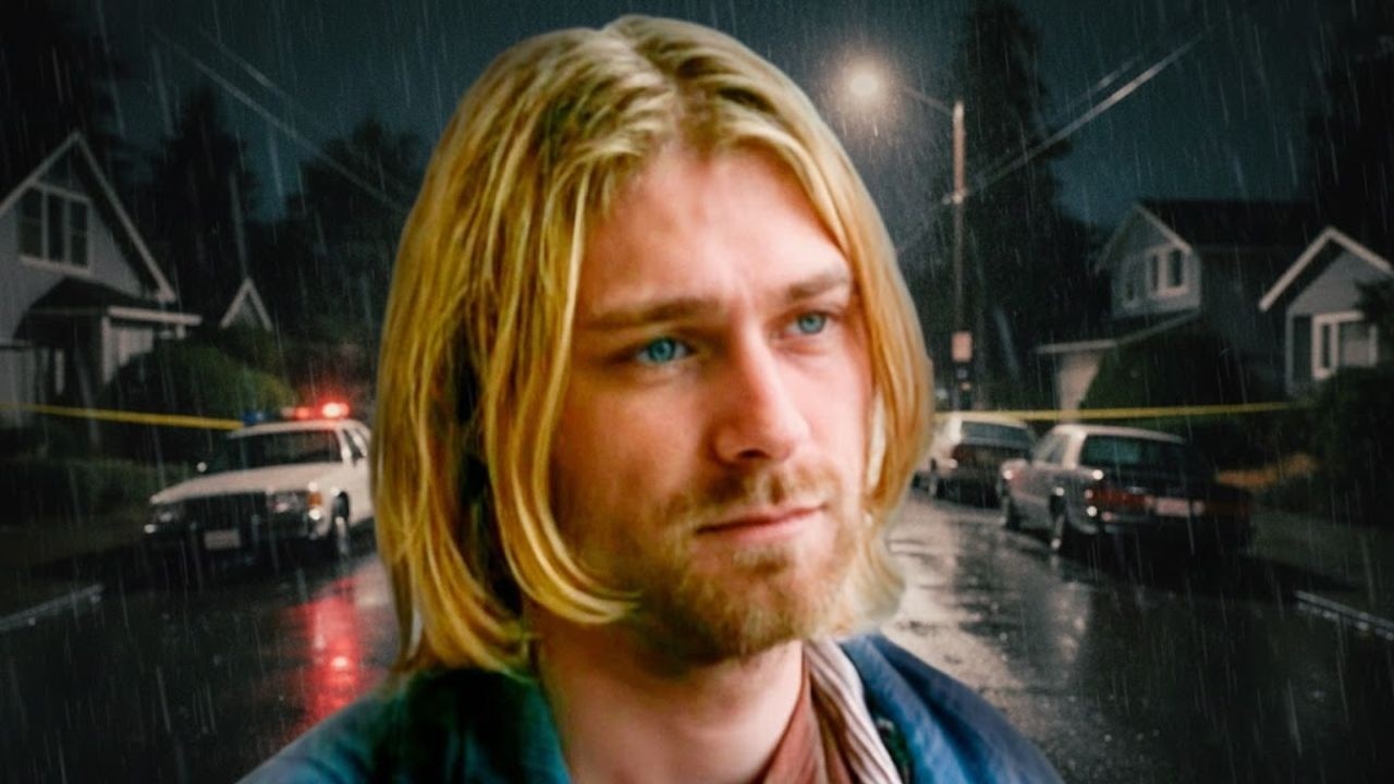 Новое судебно-медицинское исследование: решение по делу Курта Кобейна должно быть квалифицировано...