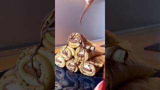 Napravija Sam Kinder Bueno Palačinke