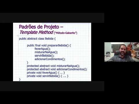 Padrão de Projetos
