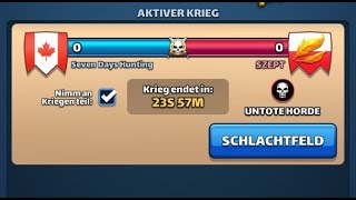Download Lagu Kriegsangriffe | Seven Days Hunting vs. SZEPT | Empires and Puzzles MP3 Download Lagu Kriegsangriffe | Seven Days Hunting vs. SZEPT | Empires and Puzzles MP3