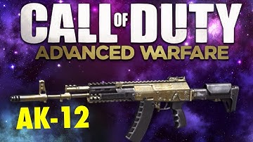 Call Of Duty: Advanced Warfare - Best Loadout