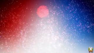 4th of July Fireworks Magic 🎆✨ | Happy Bunny Sensory 🇺🇸🐰 Relaxing Celebration for All Ages screenshot 2