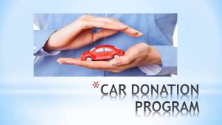 Donate your car to goodwill