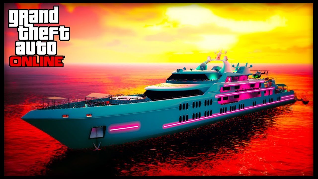 gta v galaxy superyacht missions