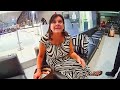 Wasted Abusive Nasty Karen Drinks Up Whole Bar at Airport & Argues Her Ass Off That She's Sober