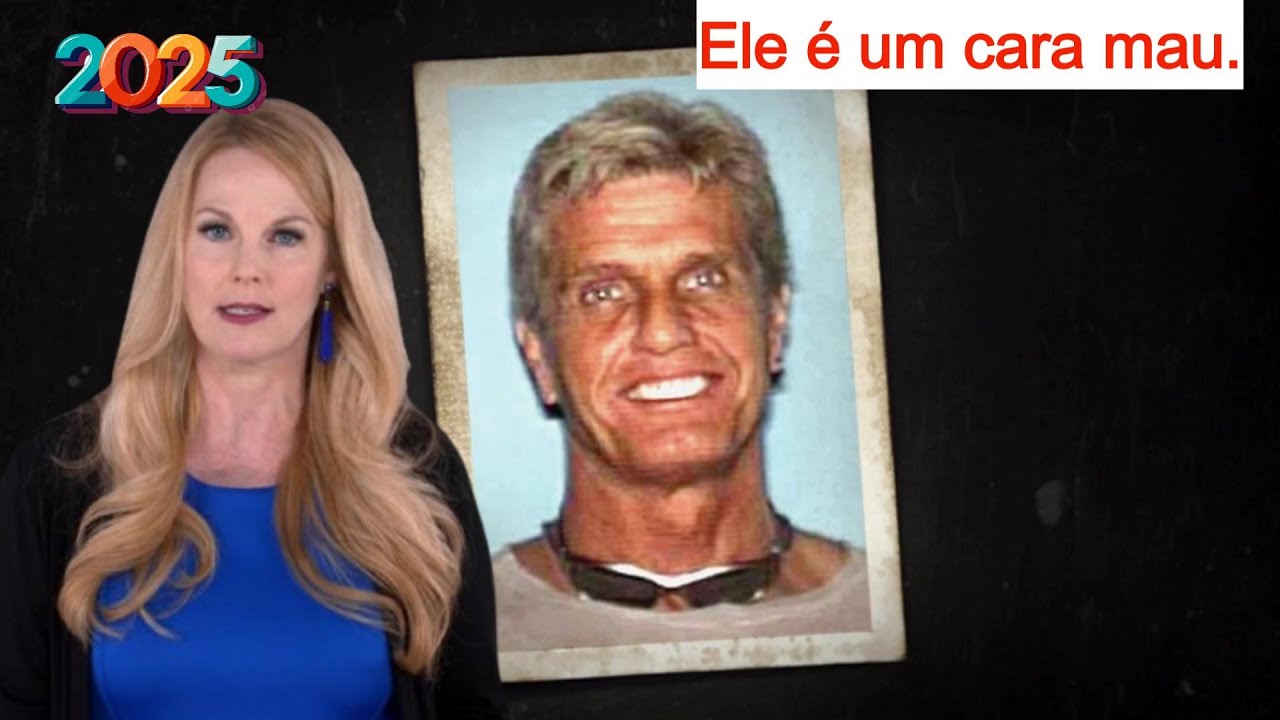 INVESTIGAÇÃO DISCOVERY | Arremesso em salto | The Perfect Murder Dublado em Português