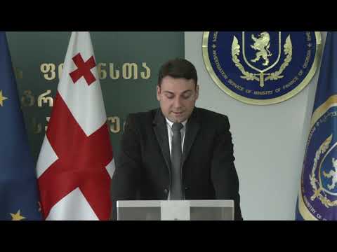 ყალბი საგადასახადო დოკუმენტების დამზადება გამოყენება