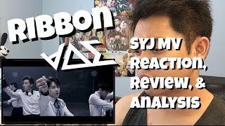 BEAST(비스트) - '리본(Ribbon)' MV | SYJ MV Reaction, Review, & Analysis(Although they are 5 now, Beast continues to do so well. I'm not a fan of ballad music, but this song just captivates me somehow... ∞Become a Silent N today: ..., 2016-07-06T01:29:05.000Z)