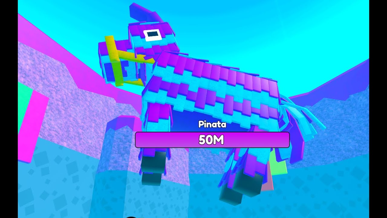 Animal Evolution Simulator Pinata Grind!