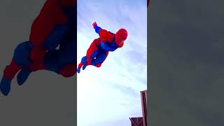 Spider Superhero Rope Hero | Android Gameplay screenshot 2