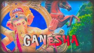 GANESHA -Jai sheri Ganesha edit//ae inspired//ganpati bapa status 4k//alight motion edit screenshot 5