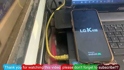 GOOGLE FRP ACCOUNT UNLOCKING LG K41S FRP Bypass [Android 10] 2022 New Method 100% DONE  without PC