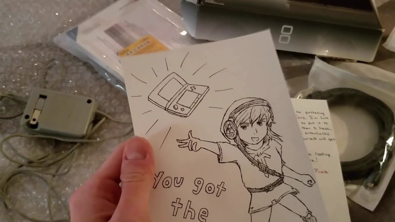 LOOPY 3DS CAPTURE CARD UNBOXING HYPE!!!