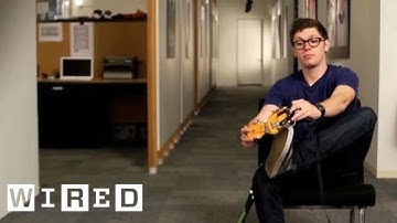 Most Dangerous Object in the Office: Cyborg Crampons