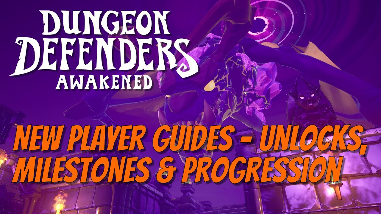 DDA Beginner's Guides - Unlocks, Milestones & Progression! - YouTube