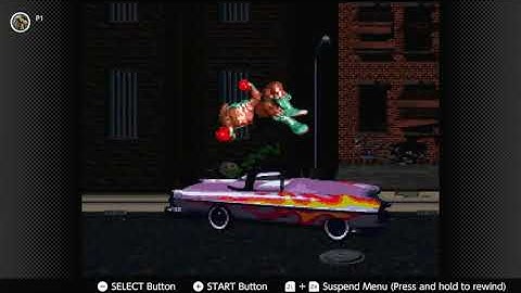 Killer Instinct SNES - Glitches/Cheats