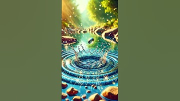 Ripple Effect: How Small Actions Create Big Changes 🌊✨