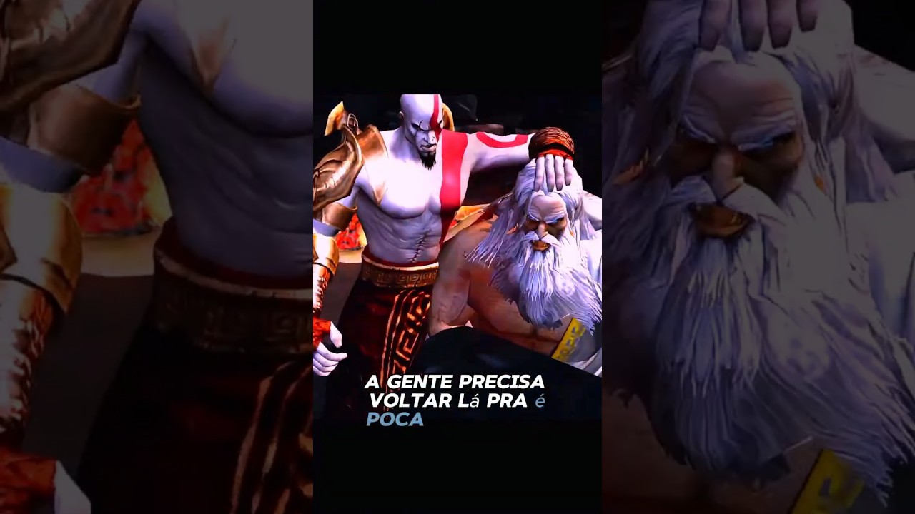 Quantos anos o Kratos tem no Ragnarok?