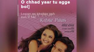 Download Lagu yaar mein india chala.(Song) [From\ MP3