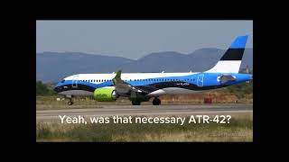 Q400 and A340 season 5 episode 3 (Part 27) Crazy Chaotic Crossovers