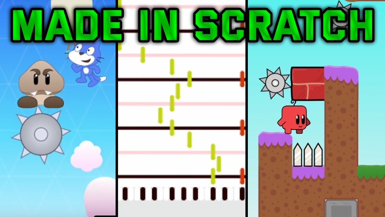 making bangers in scratch projects - YouTube