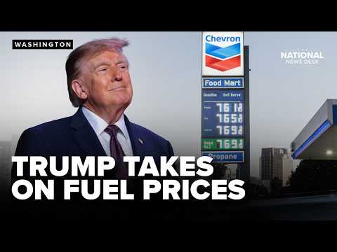 How Much Could Trump’s Diesel Relief Plan Save Americans?