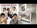 Five Sisters Finally Have Bedrooms of Their Own