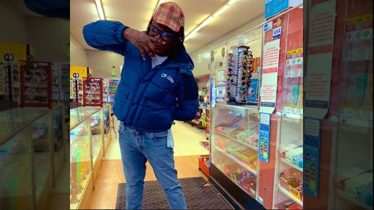 [FREE] Lucki x Marcus Basquiat Type Beat "super speed" 2021