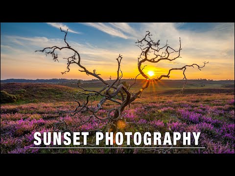 Video: Hoe Fotografeer Je Een Zonsondergang