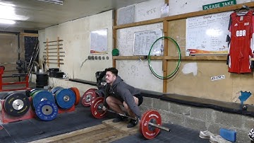 Snatch pull from deficit SNP04