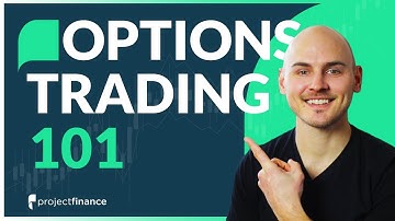 Stock Options Trading 101 [The ULTIMATE Beginner