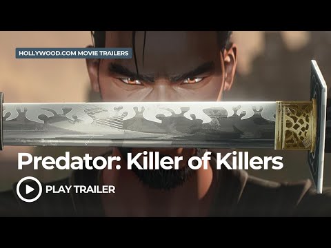 Predator: Killer of Killers (2025) | Hollywood.com Movie Trailers