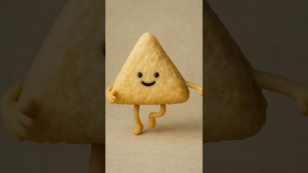 cookie triangle dance