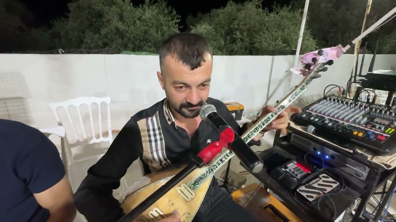 SERVET DURSUN REMAKI AŞİRETİ DÜĞÜNÜ ( RASK GOVEND) 2024