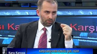 Karadeniz Tv - Karşı Karşıya Programı - 3 Bölüm - Kürşat Burak Çağıl