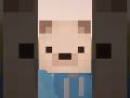 Placing Bricks for Views (I’m cooked) #minecraft #minecraftshorts #shorts #asmr