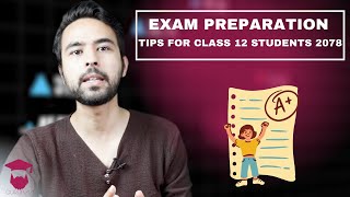 Exam Preparation Tips for Class 12 Students 2078 || How to study for Exams in Nepali