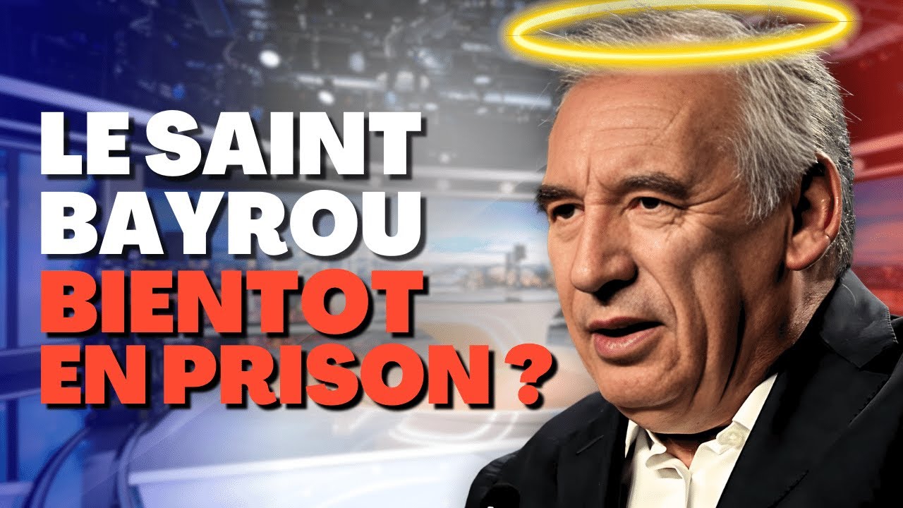 ⁣BAYROU : Le MORALISATEUR pris la MAIN dans le SAC ?! ?