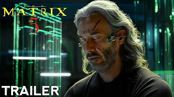 The Matrix 5 (2026) - First Trailer | Keanu Reeves & Denzel Washington | Concept Trailer