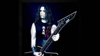 Gus G The Godfather guitar solo chords